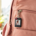 Smart Tracker with Color E‑Ink Photo Screen