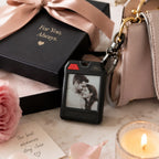 Smart Tracker with Color E‑Ink Photo Screen